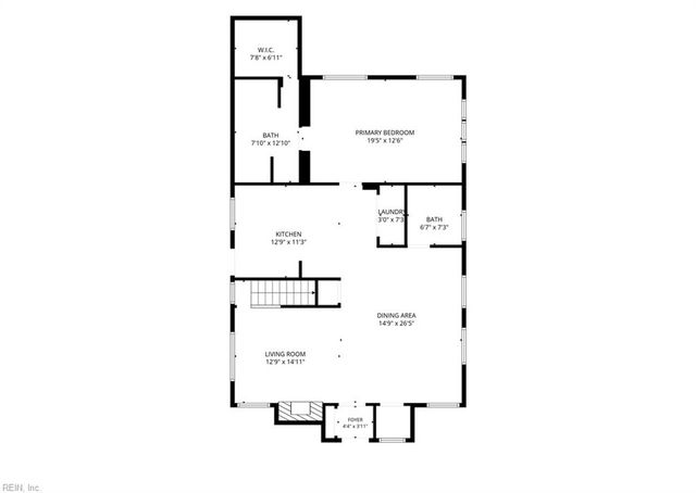 1050 Mapole AVE, Norfolk, VA 23504