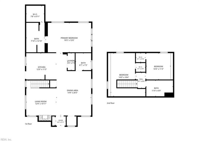 1050 Mapole AVE, Norfolk, VA 23504