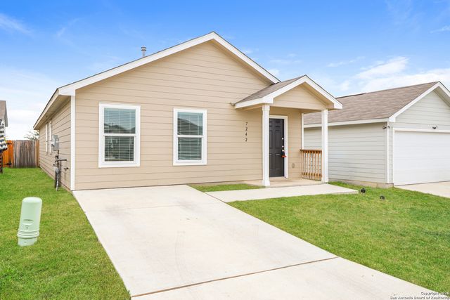 7242 Plow, San Antonio, TX 78252