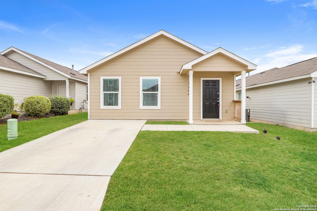 7242 Plow, San Antonio, TX 78252