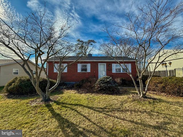 504 CRISFIELD RD, Baltimore, MD 21220