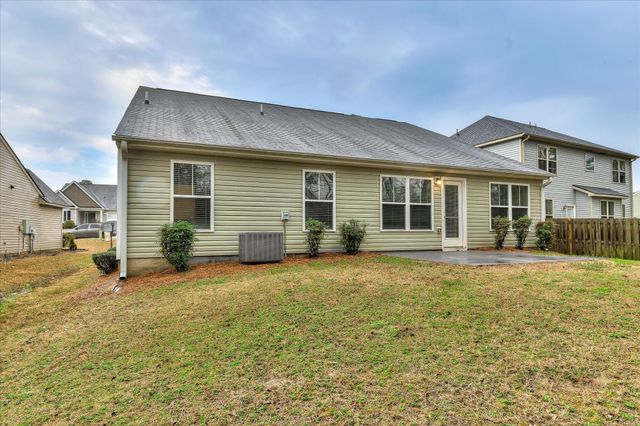 2459 Newbury Avenue, Grovetown, GA 30813