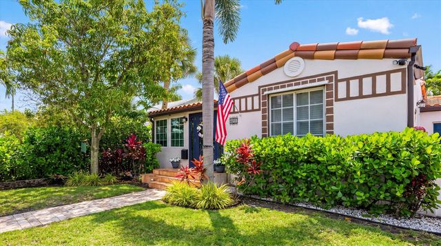 436 38th Street N, West Palm Beach, FL 33407
