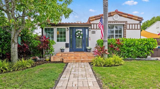 436 38th Street N, West Palm Beach, FL 33407