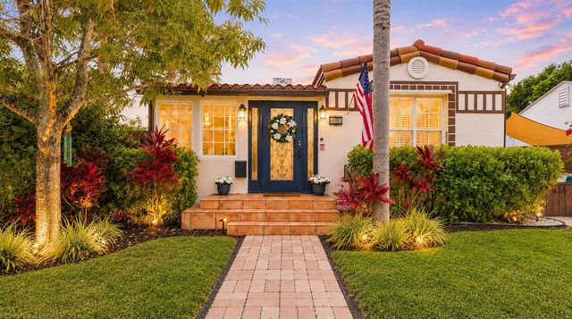 436 38th Street N, West Palm Beach, FL 33407