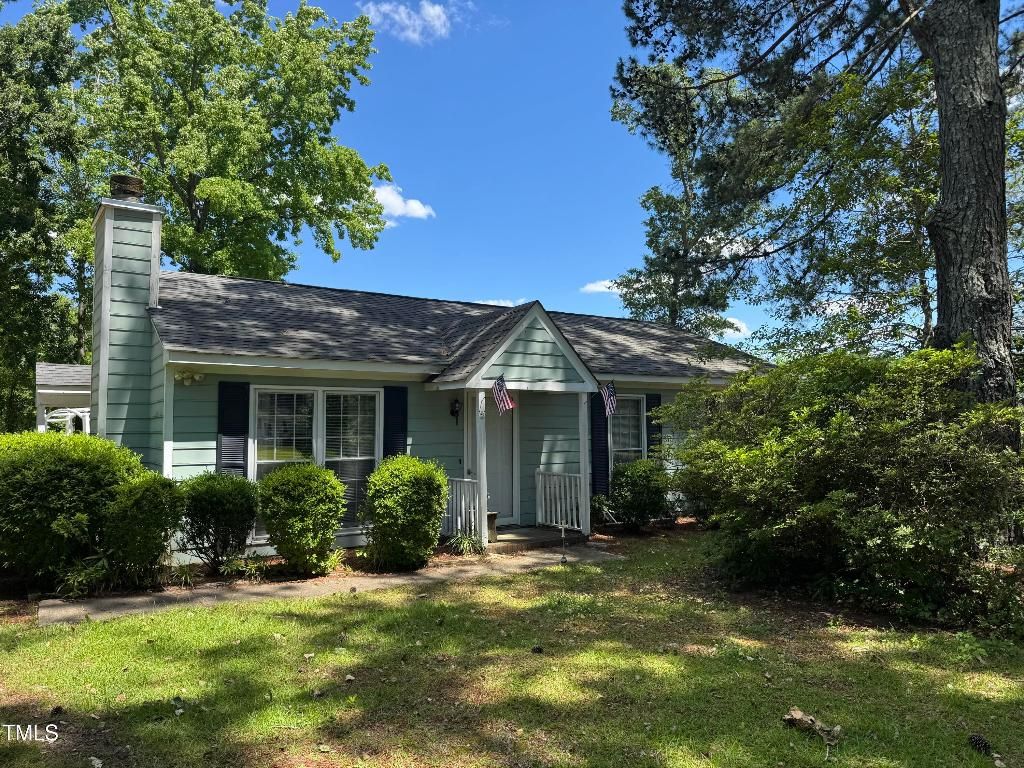 8405 Falcon Crest Circle, Angier, NC 27501