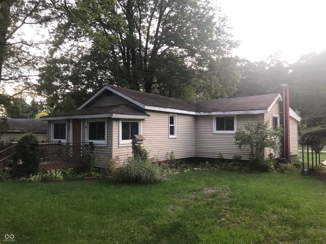 8675 S Bryan Street, Ora, IN 46968