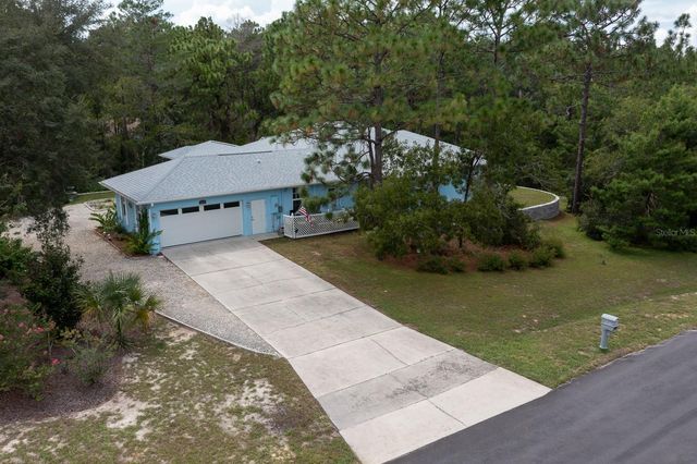 5432 N PECOS TERRACE, Beverly Hills, FL 34465