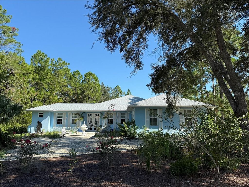 5432 N PECOS TERRACE, Beverly Hills, FL 34465