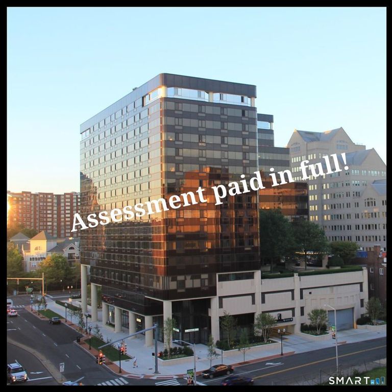 127 Greyrock Place 1611, Stamford, CT 06901