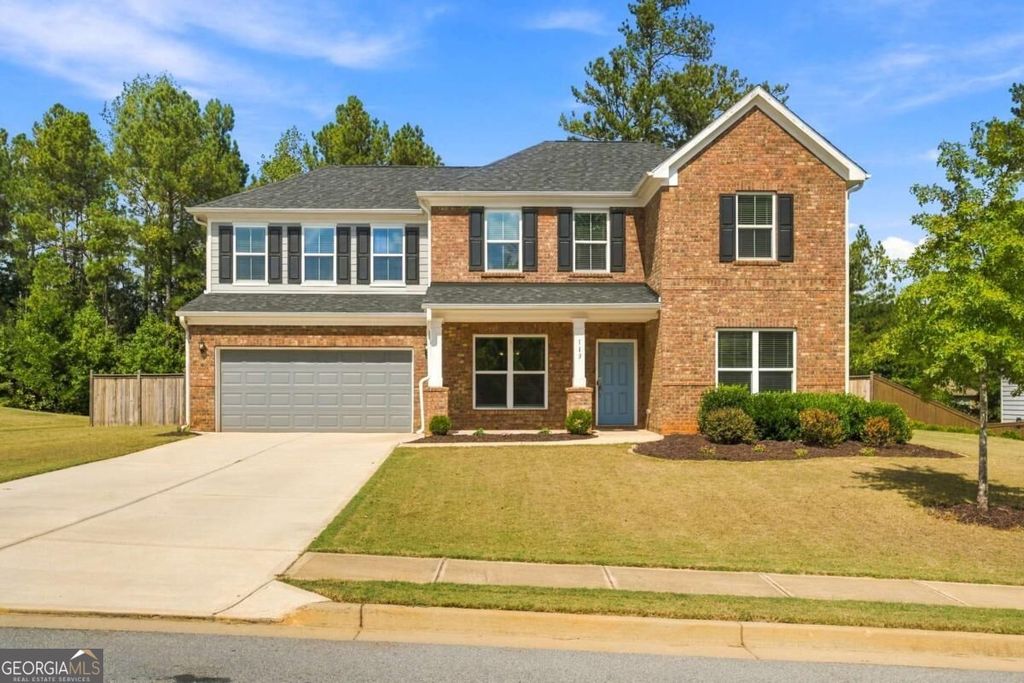 113 Himalaya Way, Mcdonough, GA 30253