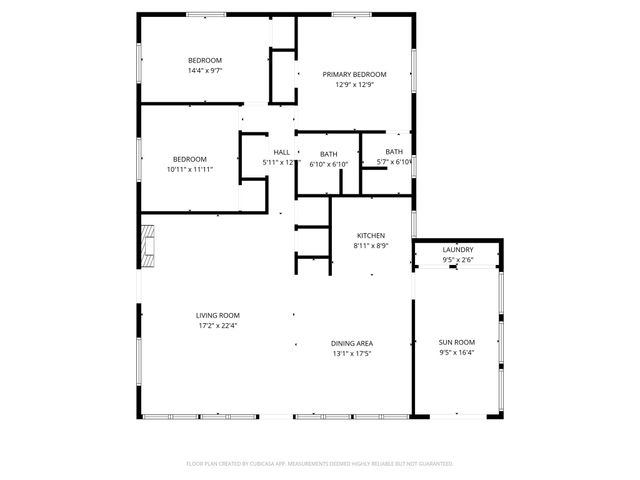 192 Sam Houston Loop, Point Blank, TX 77364