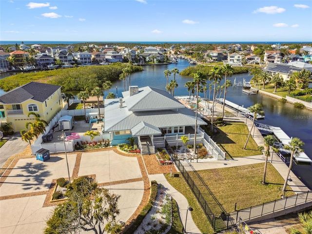 6533 CHANNELSIDE DRIVE, New Port Richey, FL 34652