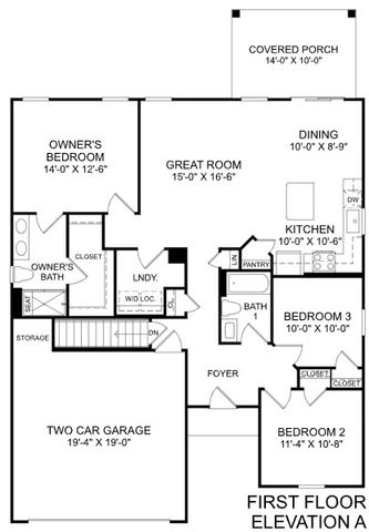 162 Mission Terrace Drive, Whiteland, IN 46184