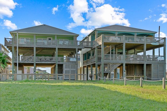 1958 Avenue I, Port Bolivar, TX 77650