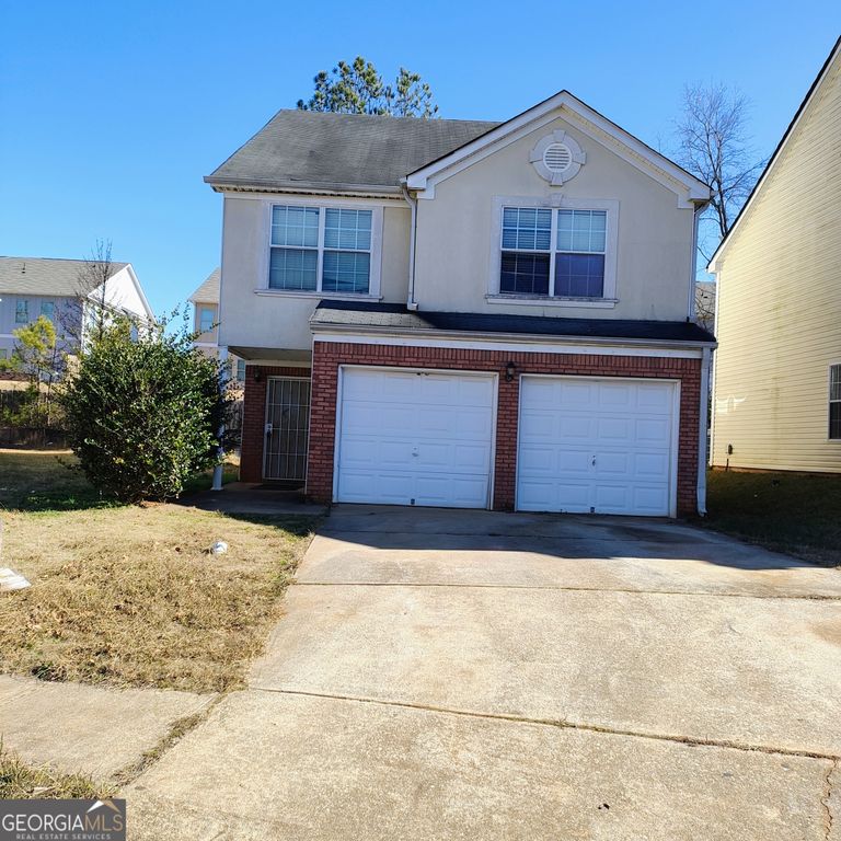 7471 Garnet Drive, Jonesboro, GA 30236