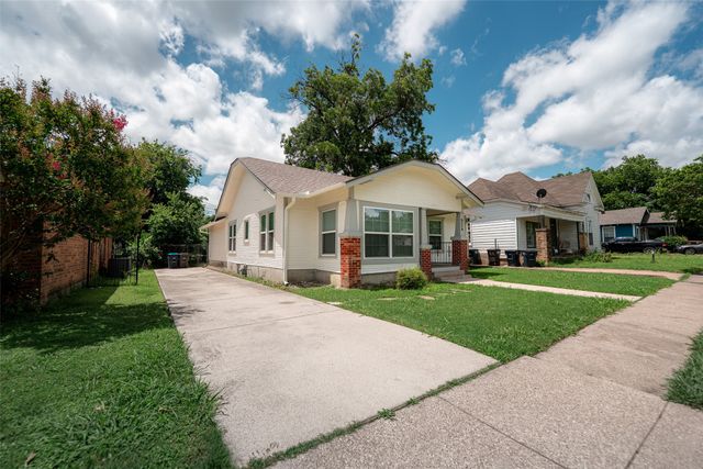 924 E Leuda Street, Fort Worth, TX 76104