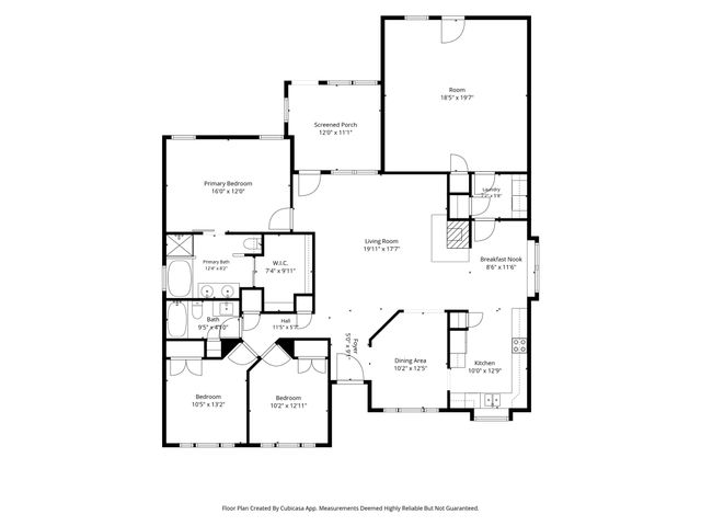 2074 Briarcliff Road, Lewisville, TX 75067