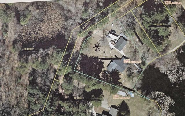 E5897 NORTH SHORE ROAD, Weyauwega, WI 54983