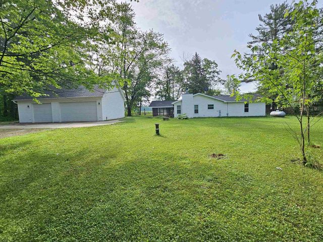 E5897 NORTH SHORE ROAD, Weyauwega, WI 54983