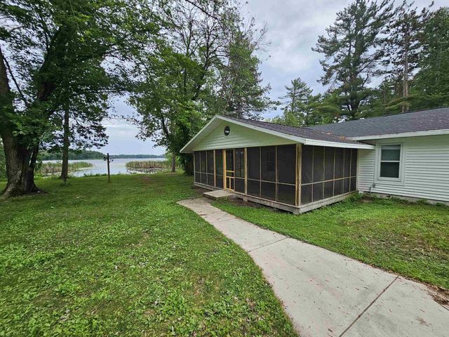 E5897 NORTH SHORE ROAD, Weyauwega, WI 54983