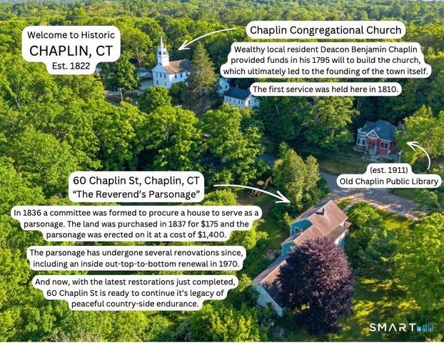 60 Chaplin Street, Chaplin, CT 06235