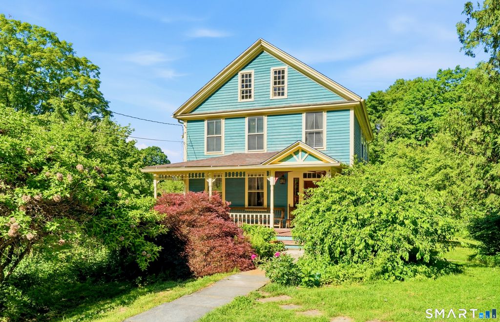 60 Chaplin Street, Chaplin, CT 06235