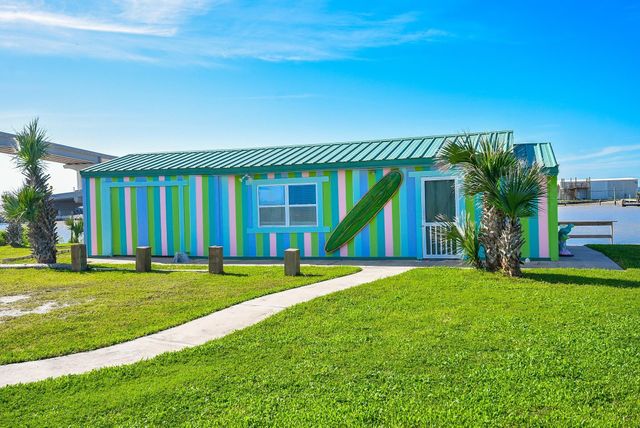 109 County Road 230, Sargent, TX 77414