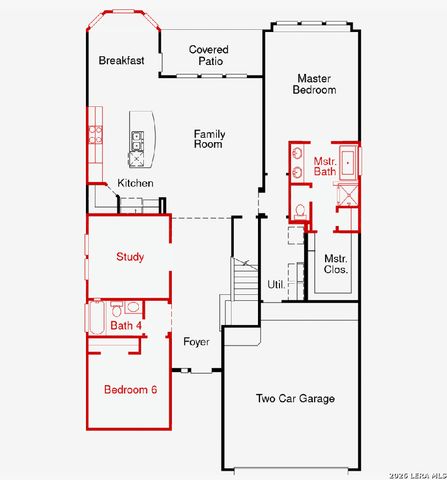 418 Cleveland Way, New Braunfels, TX 78130
