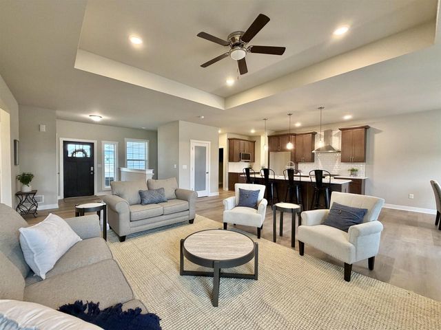5524 E Kido Way, Milton, WI 53563