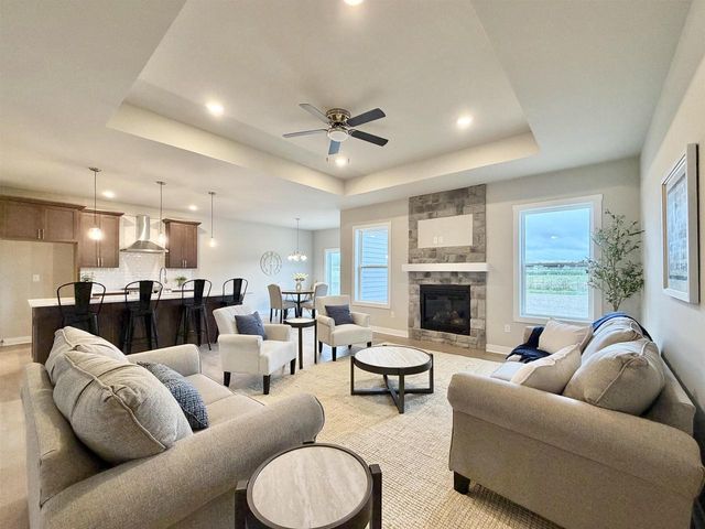 5524 E Kido Way, Milton, WI 53563