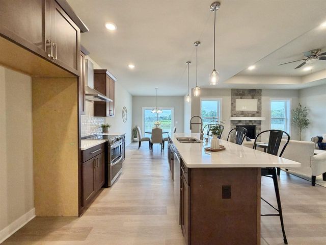 5524 E Kido Way, Milton, WI 53563