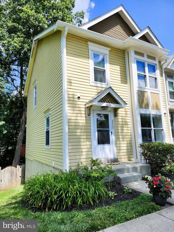 2869 SCHOOLHOUSE CIR, Silver Spring, MD 20902