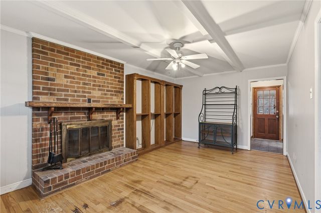 3900 Turner Woods Rd, Henrico, VA 23231