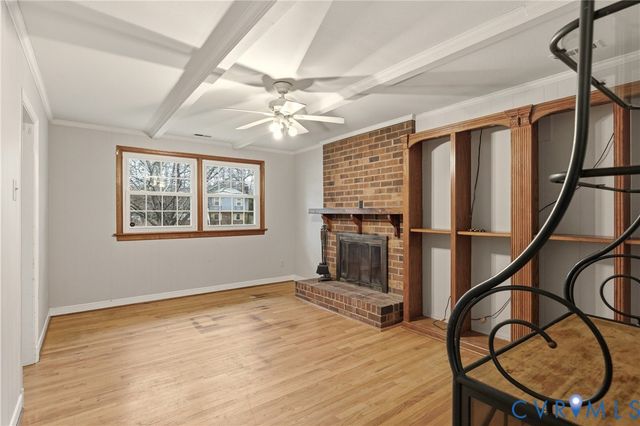 3900 Turner Woods Rd, Henrico, VA 23231