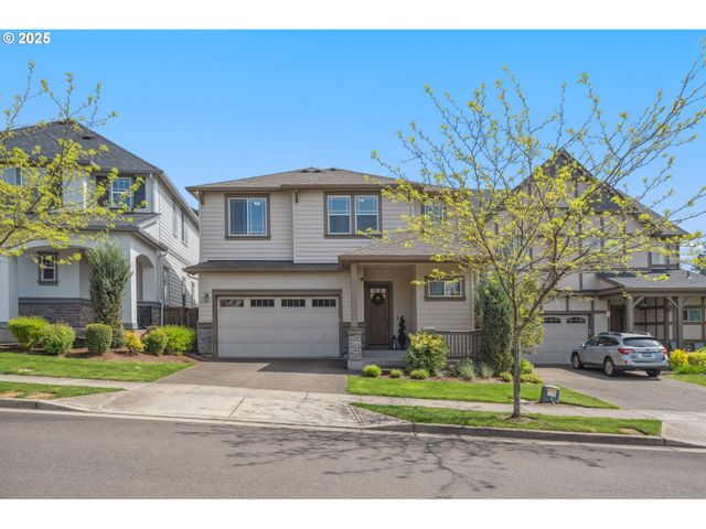 13372 Sw AUBERGINE Ter, Sherwood, OR 97140