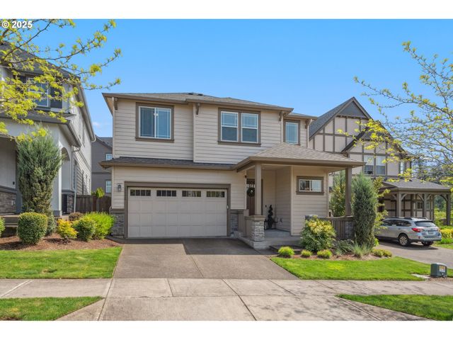 13372 Sw AUBERGINE Ter, Sherwood, OR 97140