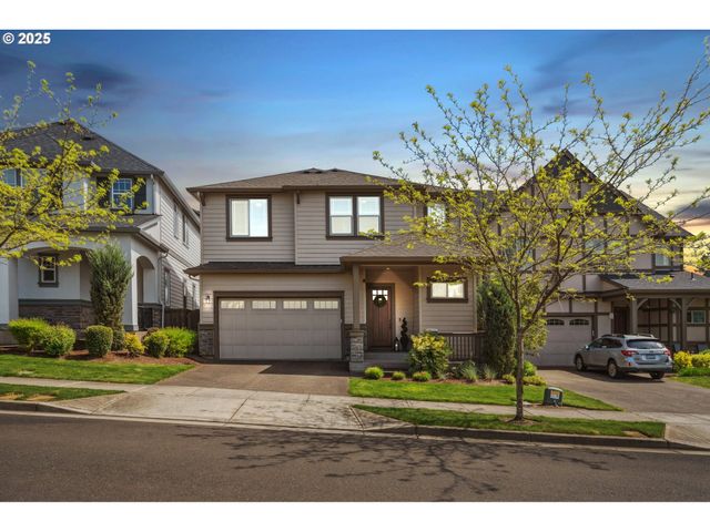 13372 Sw AUBERGINE Ter, Sherwood, OR 97140