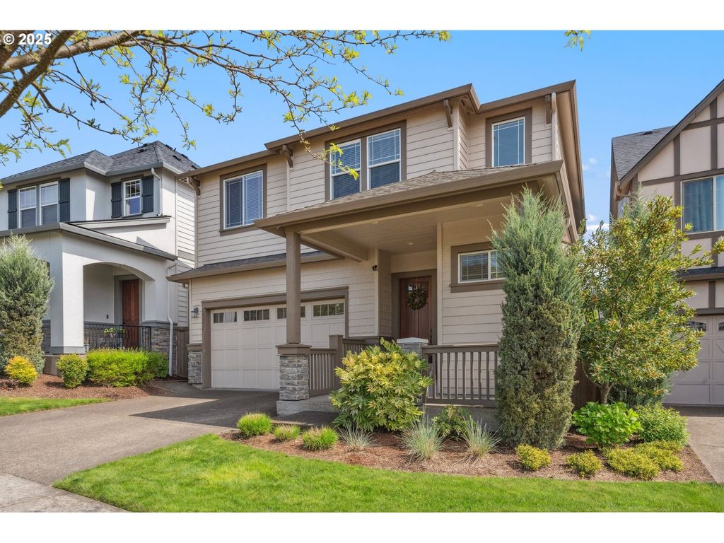 13372 Sw AUBERGINE Ter, Sherwood, OR 97140