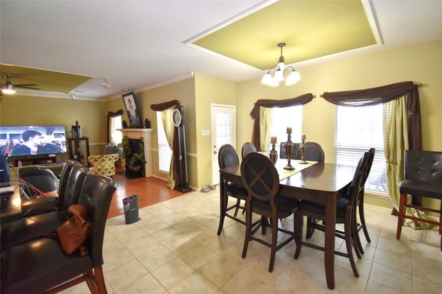 20714 Mansfield Bay Lane, Richmond, TX 77407