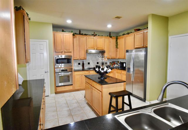 20714 Mansfield Bay Lane, Richmond, TX 77407