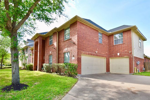 20714 Mansfield Bay Lane, Richmond, TX 77407
