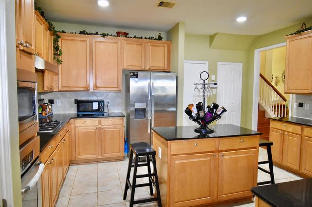 20714 Mansfield Bay Lane, Richmond, TX 77407