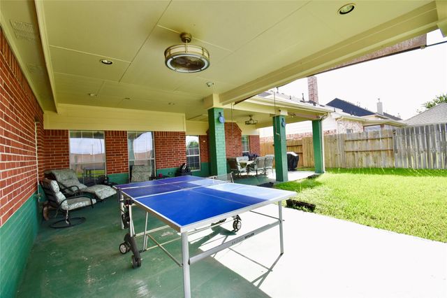 20714 Mansfield Bay Lane, Richmond, TX 77407