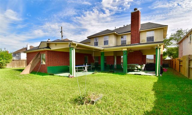 20714 Mansfield Bay Lane, Richmond, TX 77407