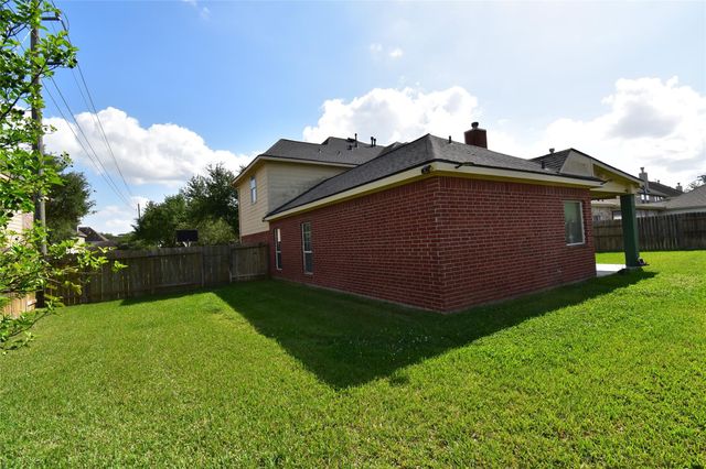 20714 Mansfield Bay Lane, Richmond, TX 77407