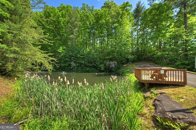 LOT 90R Mountain Creek Hollow Drive, Talking Rock, GA 30175