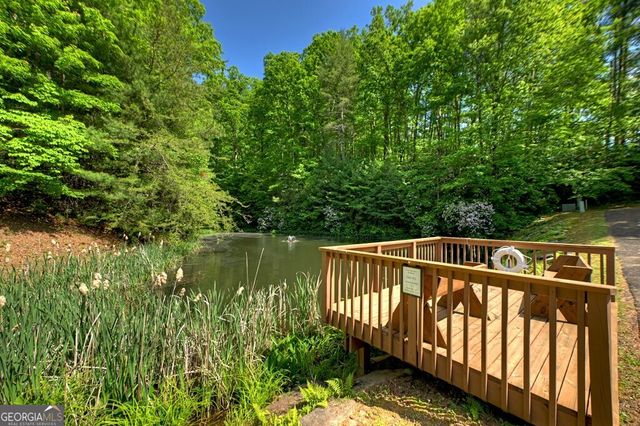LOT 90R Mountain Creek Hollow Drive, Talking Rock, GA 30175