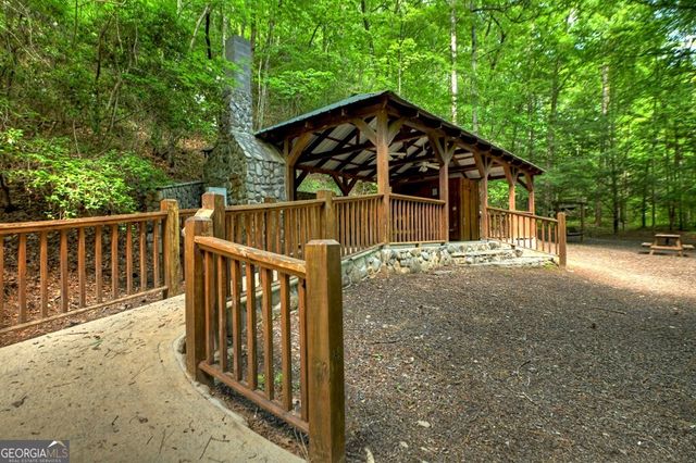 LOT 90R Mountain Creek Hollow Drive, Talking Rock, GA 30175