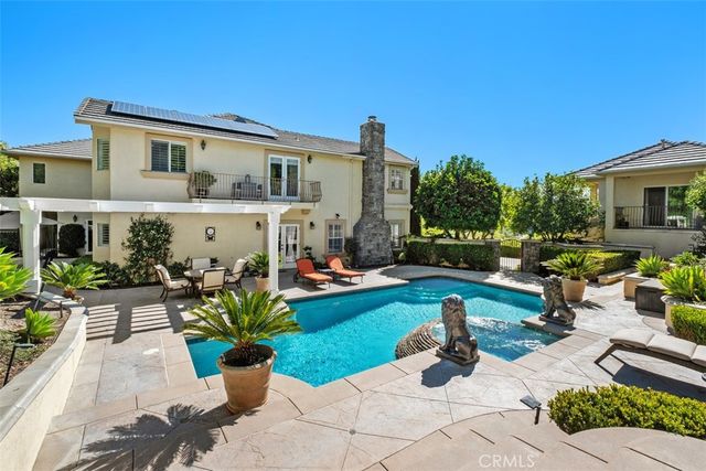 40 Cambridge Court, Coto De Caza, CA 92679